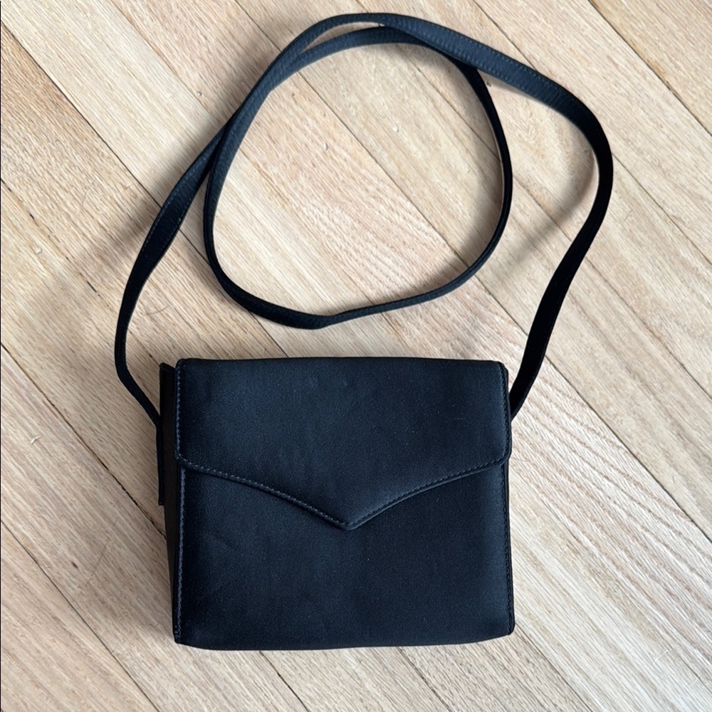 Neiman Marcus Collection Satin Purse